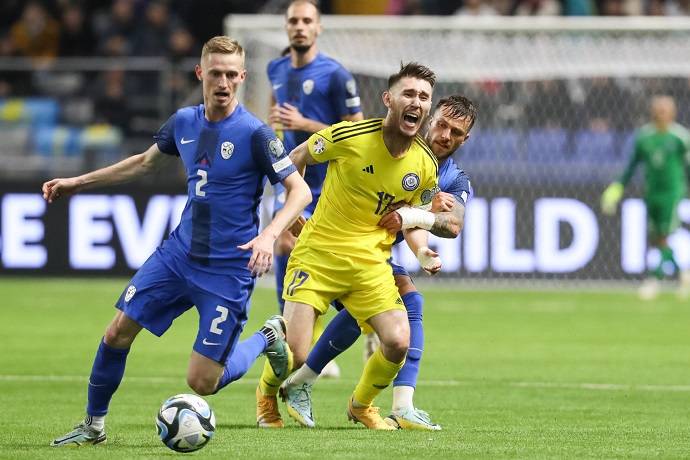 Nhận định trận Slovenia vs Kazakhstan, 2h45 ngày 21/11