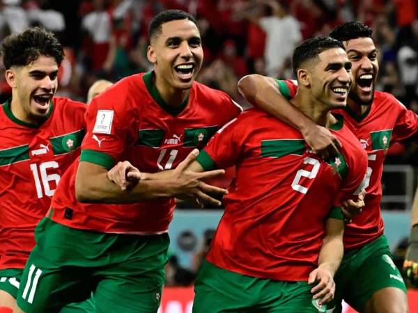 Nhận định tỷ số bóng đá hiệp 1 Morocco vs CHDC Congo