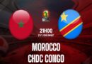 Nhận định kết quả Morocco vs CHDC Congo 21h00 ngày 21/1