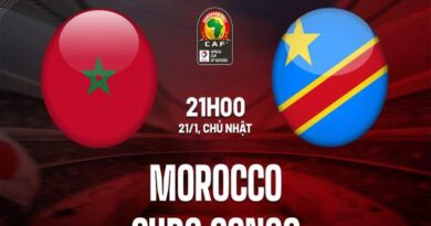 Nhận định kết quả Morocco vs CHDC Congo