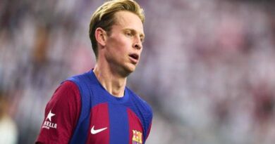 Tin Barca 6/2: Barcelona đã có quyết định dành cho De Jong