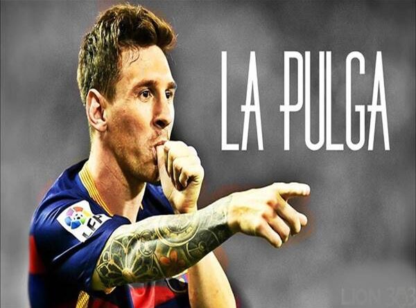 La Pulga là gì? Nguồn gốc biệt danh "bọ chét" của Messi.