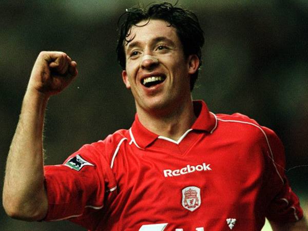 tiền đạo huyền thoại Robbie Fowler