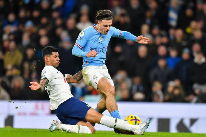 Đối đầu trận Tottenham vs Man City, 02h30 ngày 27/2