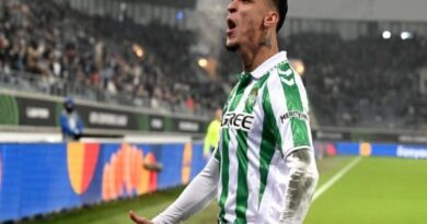 BĐ: Antony muốn gắn bó lâu dài với Betis