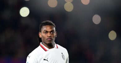 Tin BĐ: Rafael Leao chia tay AC Milan hè này?