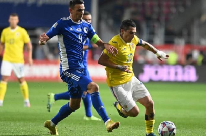 Đối đầu trận Bosnia Herzegovina vs Síp, 2h45 ngày 25/3