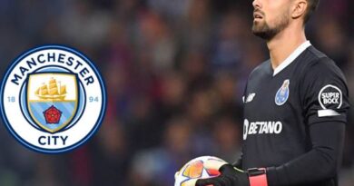 Chuyển nhượng 23/4: Diogo Costa được Man City để mắt