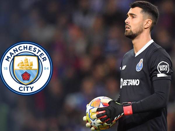 Chuyển nhượng 23/4: Diogo Costa được Man City để mắt