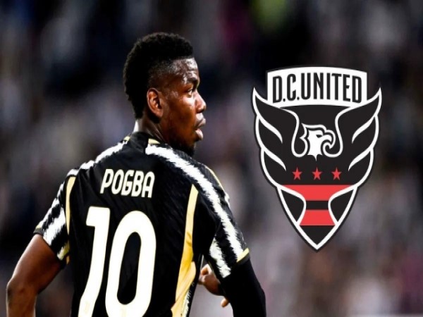 Kế hoạch lớn của DC United: Không chỉ có Pogba