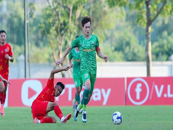 Lịch sử đối đầu giữa CLB Hòa Bình FC với CLB Phù Đổng Ninh Bình