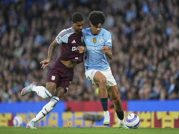 Tin Aston Villa: Rashford vẫn là nỗi ám ảnh