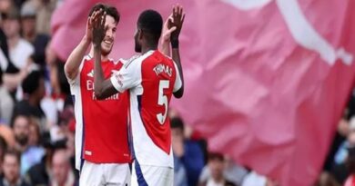 Tin CLB Arsenal: Partey ra thông điệp