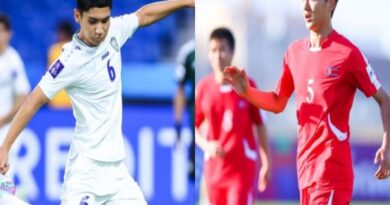 Tin BĐ: U17 Uzbekistan thăng hoa, đánh bại U17 Triều Tiên
