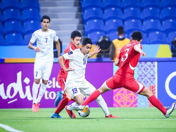 Chủ nhà Saudi Arabia: Đối thủ đáng gờm của Uzbekistan