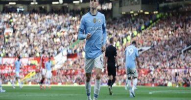 Tin BĐ: Phil Foden cân nhắc rời đội tuyển Anh tạm thời