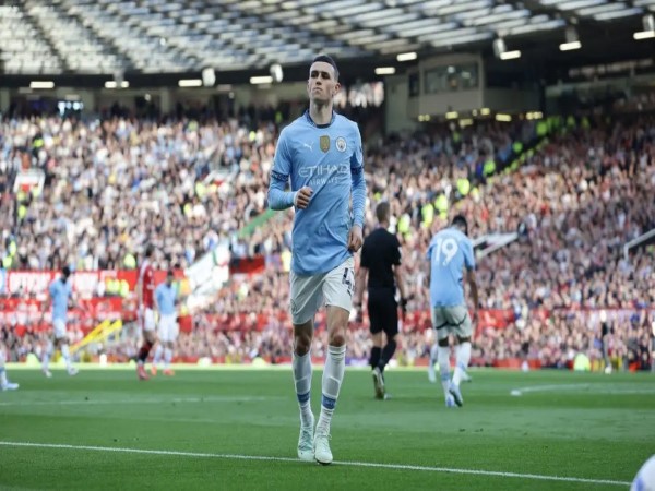 Tin BĐ: Phil Foden cân nhắc rời đội tuyển Anh tạm thời