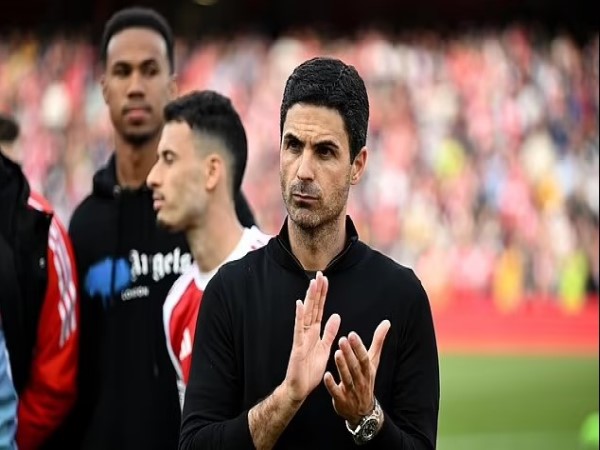 BĐ Anh: HLV Mikel Arteta yêu cầu Arsenal chi mạnh tay