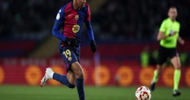 Chuyển nhượng PSG: Lamine Yamal khiến nhiều đội thèm