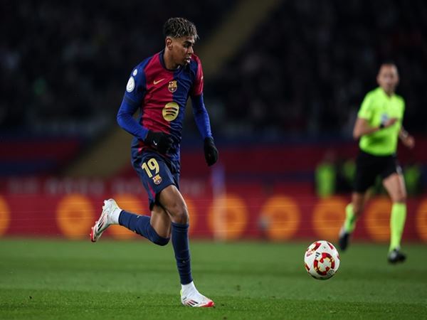 Chuyển nhượng PSG: Lamine Yamal khiến nhiều đội thèm