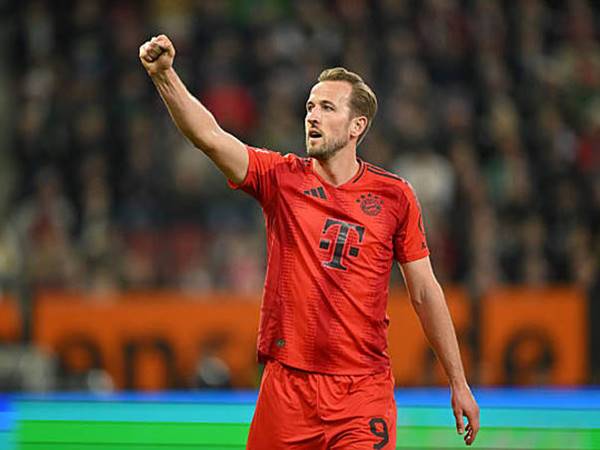 Phong độ ấn tượng và tương lai sáng lạn của Harry Kane