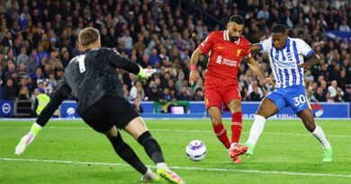 Salah có mùa giải bùng nổ nhưng đang chững lại
