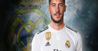 Eden Hazard là ai?