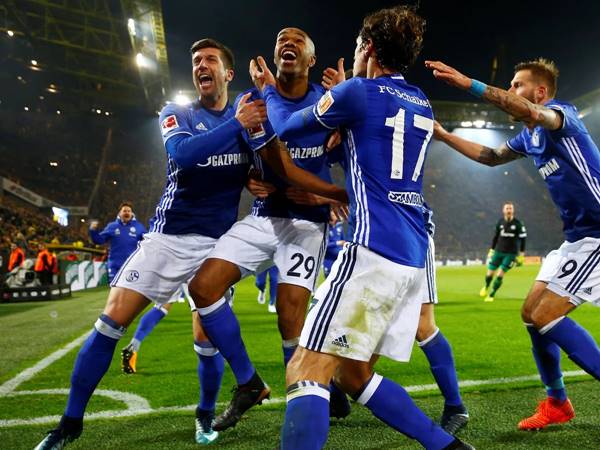 Lịch sử hình thành CLB Schalke 04