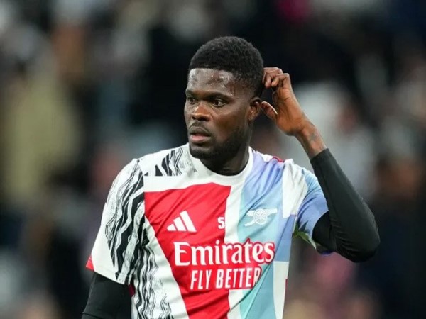Tương lai nào cho Partey – Trở lại Serie A hay thử sức tại Saudi Pro League?