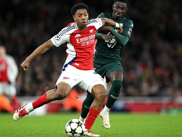 Tiềm năng của Myles Lewis-Skelly tại Arsenal