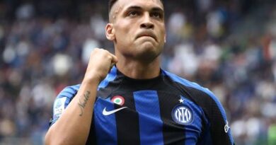Tiểu sử cầu thủ Lautaro Martinez