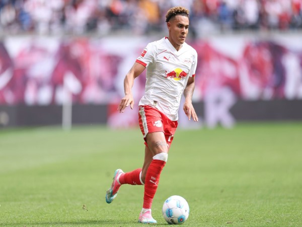 RB Leipzig: Có thể chấp nhận bán nếu được giá