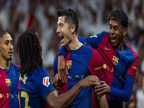 Bóng đá TBN: Barcelona nhận nhận cú hích từ nhà tài trợ mới