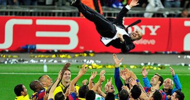 Huấn luyện viên Barca qua các thời kỳ