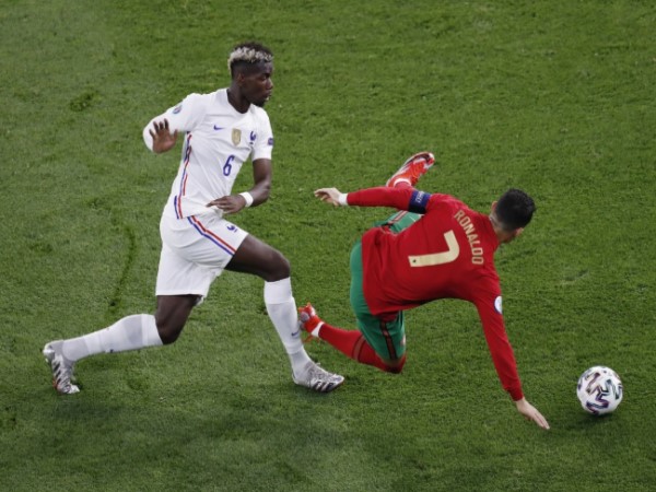 Thống kê chi tiết đối đầu Bồ Đào Nha vs Pháp tại EURO 2021