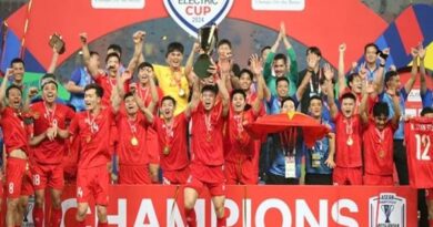 Cơ cấu tiền thưởng AFF Cup: Ai cũng có phần