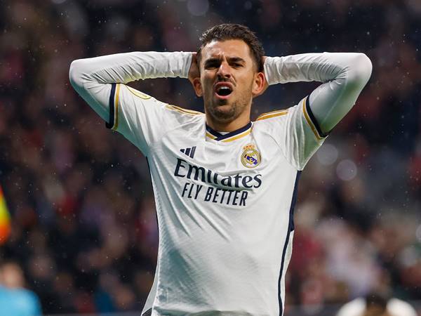 Tin BĐ 17/7: Dani Ceballos cân nhắc rời Real Madrid