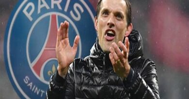 Tuchel là một trong những huấn luyện viên PSG vô địch Ligue 1