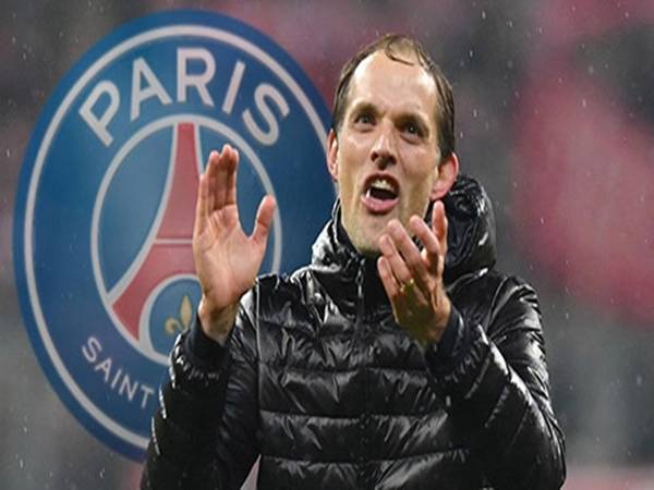 Tuchel là một trong những huấn luyện viên PSG vô địch Ligue 1