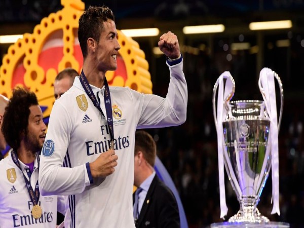 Ronaldo có bao nhiêu cúp C1? Hành trình đỉnh cao châu Âu