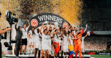 Câu lạc bộ Eintracht Frankfurt – Biểu tượng bóng đá Đức