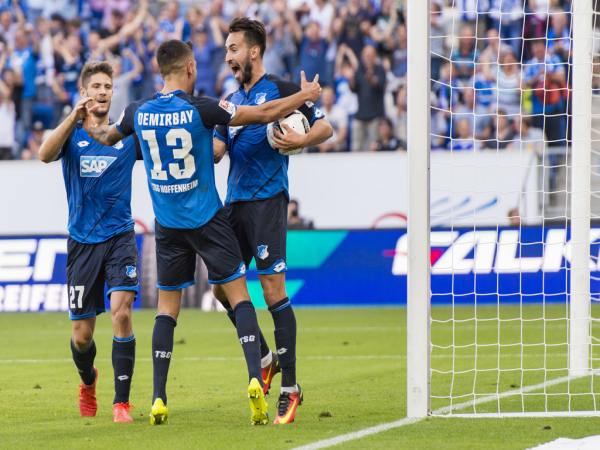 Câu lạc bộ Hoffenheim và những dấu ấn tại Bundesliga
