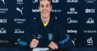 Chuyển nhượng Man City: Sverre Nypan chuẩn bị ra đi