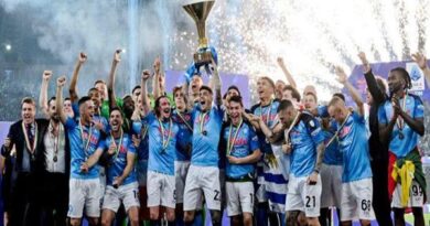 Lịch sử phát triển câu lạc bộ Napoli