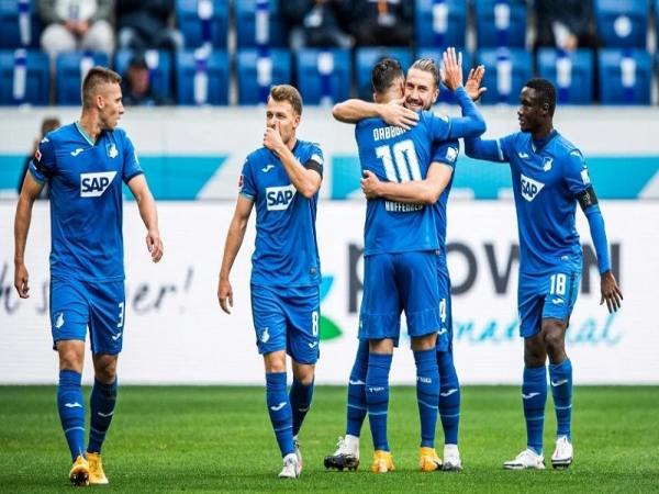 CLB Hoffenheim và những dấu ấn tại Bundesliga