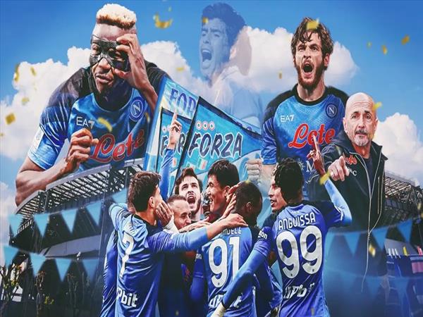 Giới thiệu về Câu lạc bộ Napoli