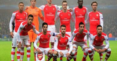 Thành tích ấn tượng của câu lạc bộ Arsenal