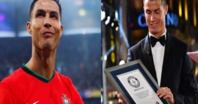 TOP các kỷ lục ghi bàn Ronaldo hành trình bóng đá đỉnh cao