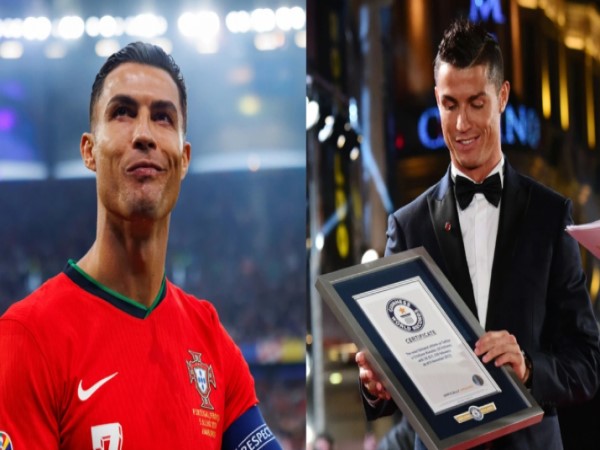 TOP các kỷ lục ghi bàn Ronaldo hành trình bóng đá đỉnh cao