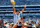 Maradona có bao nhiêu World Cup trong cả sự nghiệp?